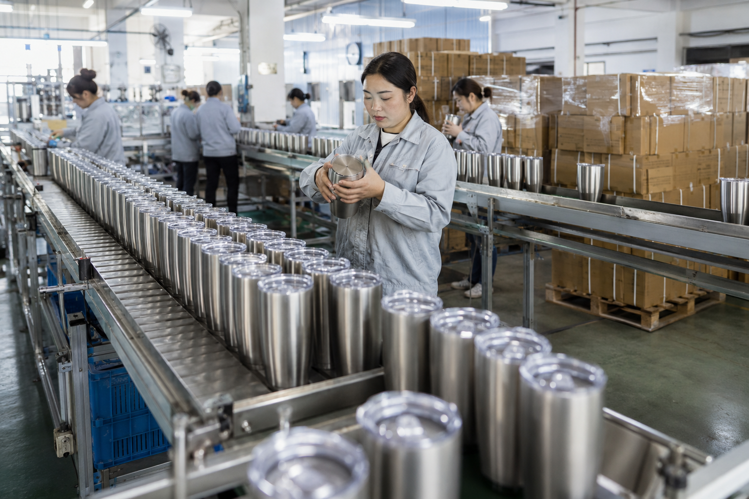 In Bulk Wine Tumbler Sourcing Guide for B2B Buyers from Zhejiang, China
