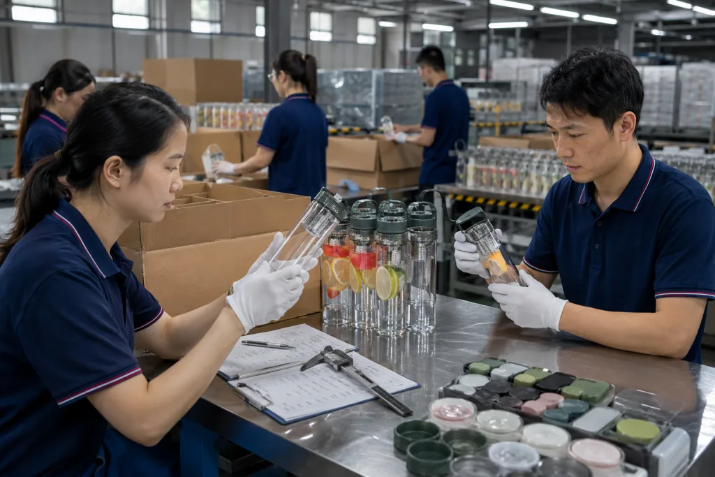 Infuser Bottle Distributors: Practical Sourcing Guide for Growth
