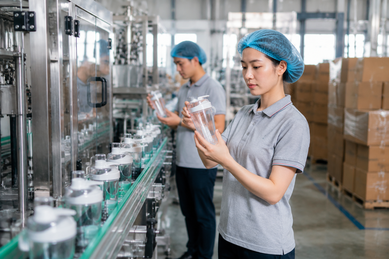Infuser Bottle Factory Direct: Sourcing Custom Units from China
