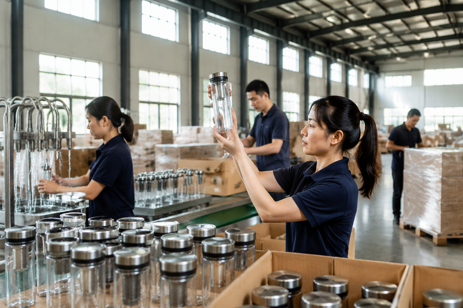 Infuser Bottle Manufacturer Guide for Custom Bulk Orders and Compliance