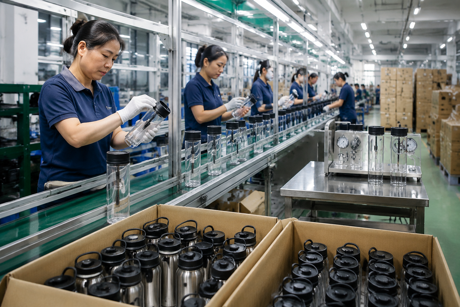 Infuser Bottle Manufacturers: A Practical Sourcing Guide for Buyers