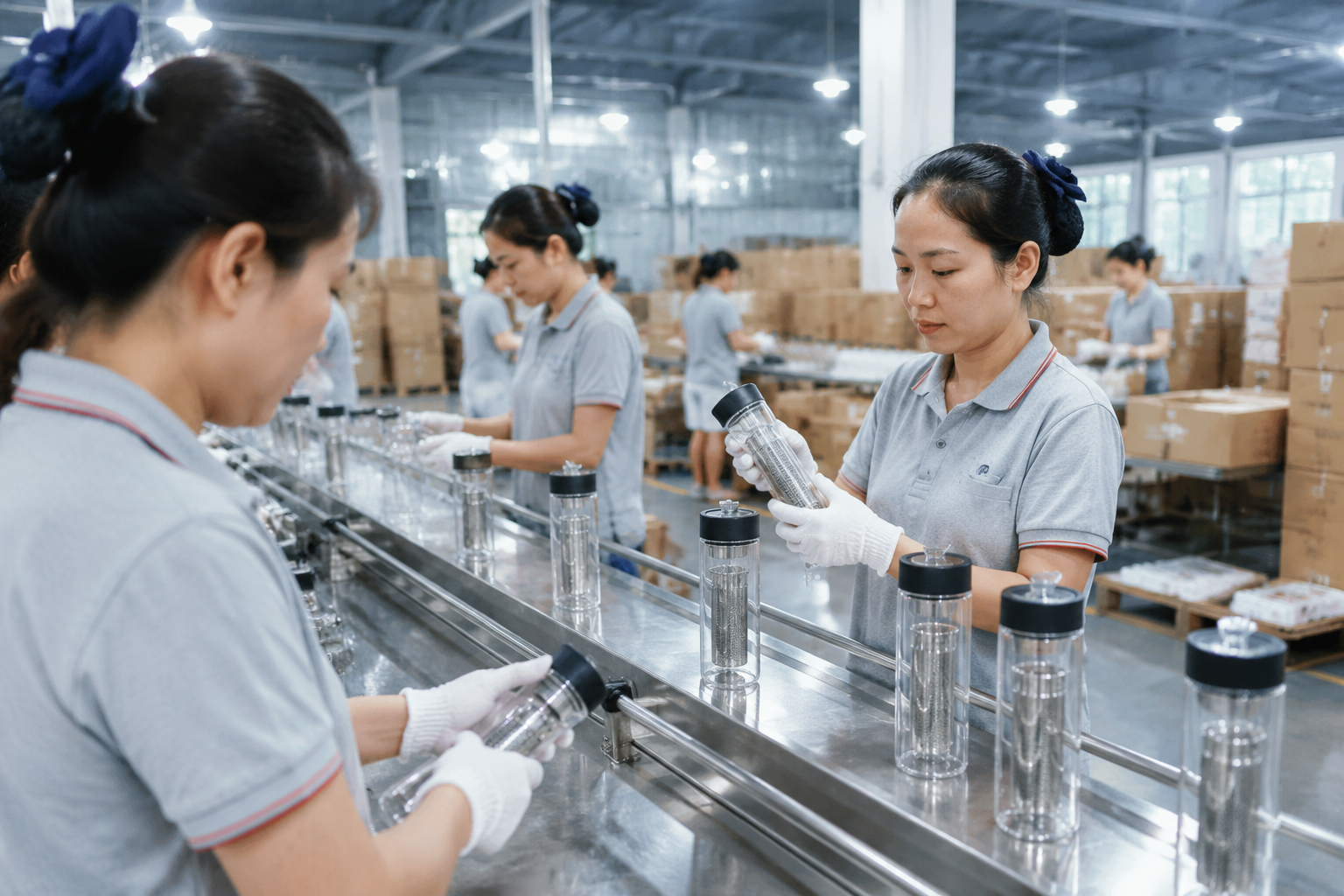 Infuser Bottle Private Labeling: Sourcing Guide for B2B Buyers