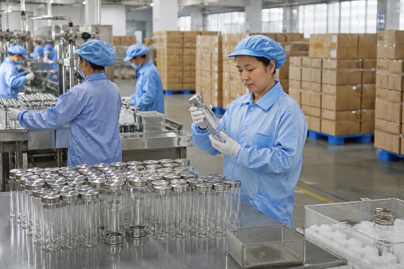 Infuser Bottle Supplier Directory: Source Custom Bottles Smarter