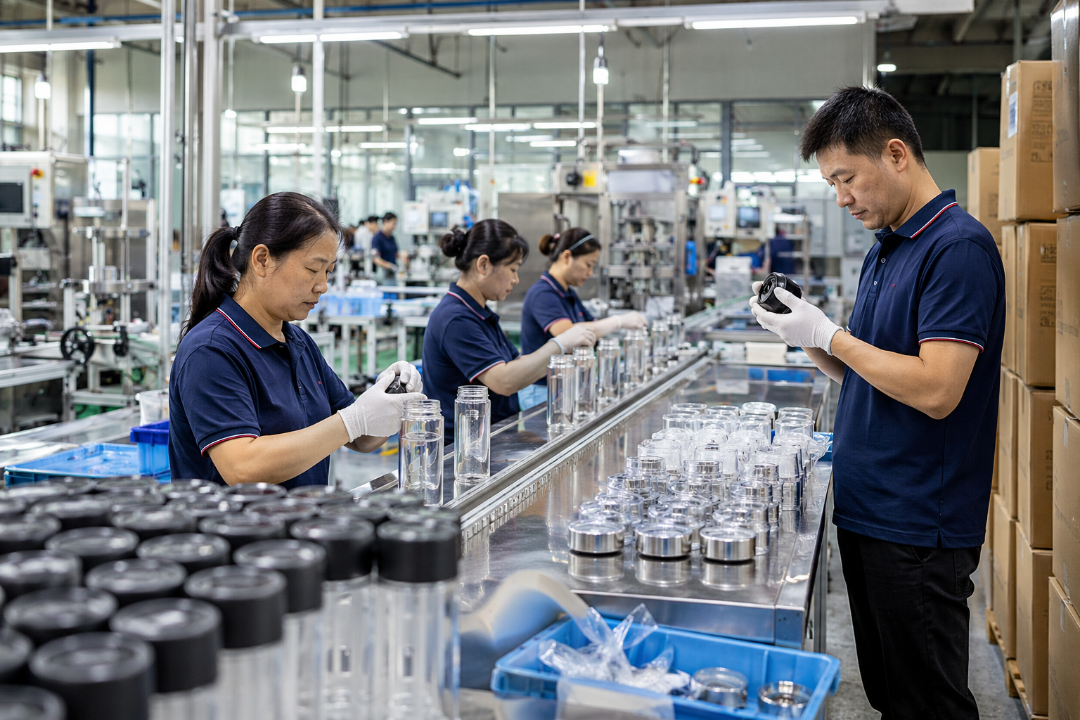 Infuser Bottle Supplier Guide for Custom Bulk Orders That Ship Cleanly