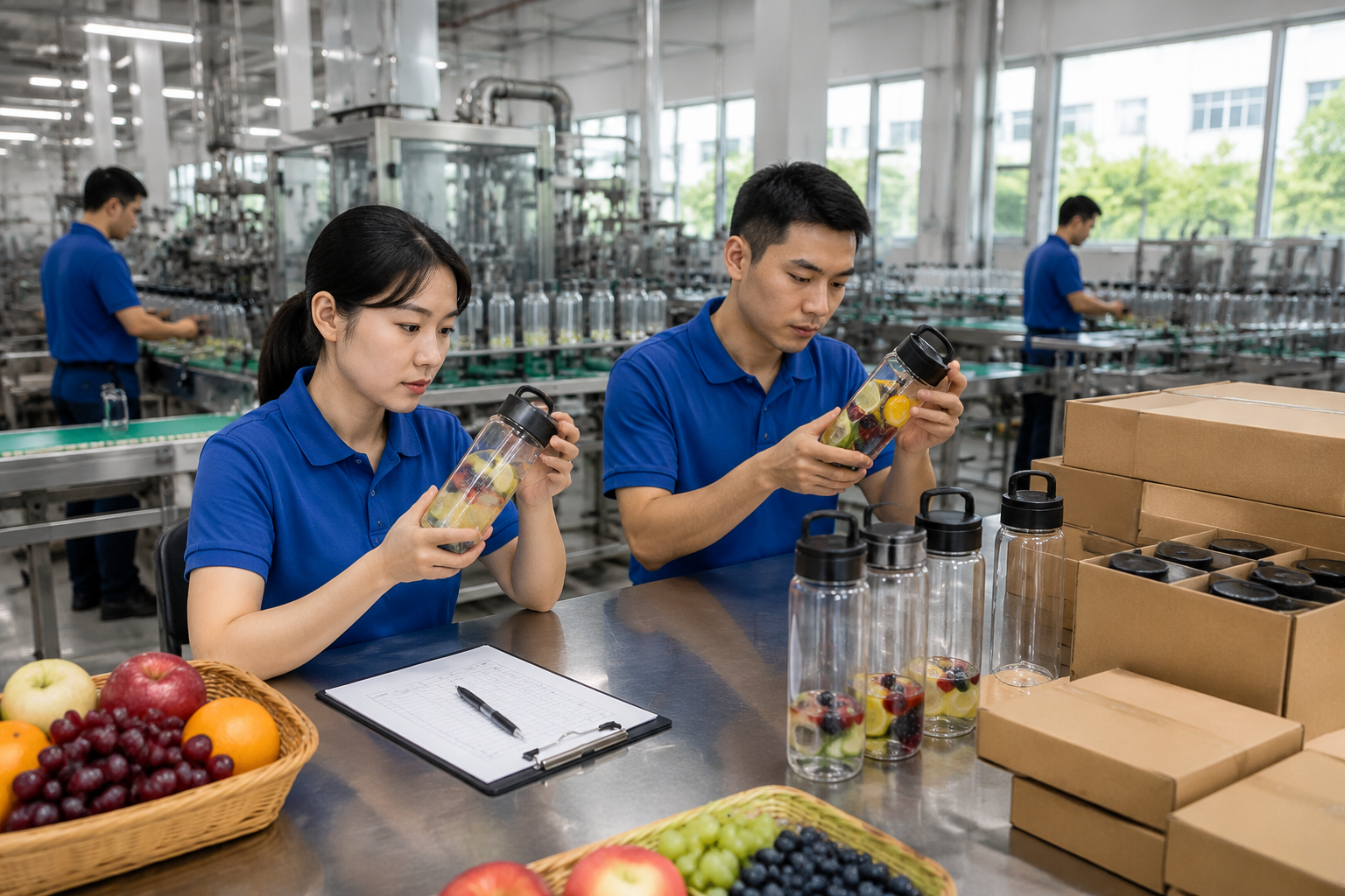 Infuser Bottle Wholesale Bulk Sourcing Guide for Wellness Brands