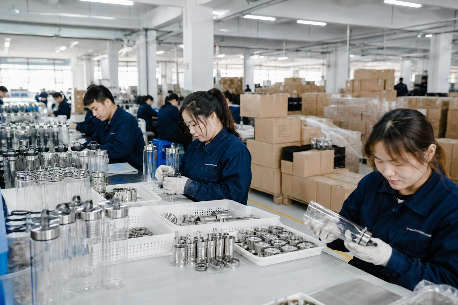 Infuser Bottle Wholesale: How to Source Custom Bottles for Wellness Brands