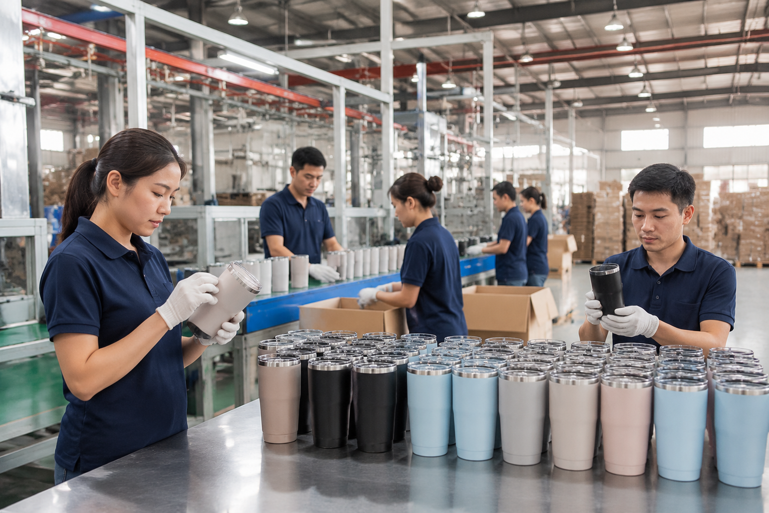 Insulated Tumbler Custom Made: Practical Buyer Guide for B2B Sourcing