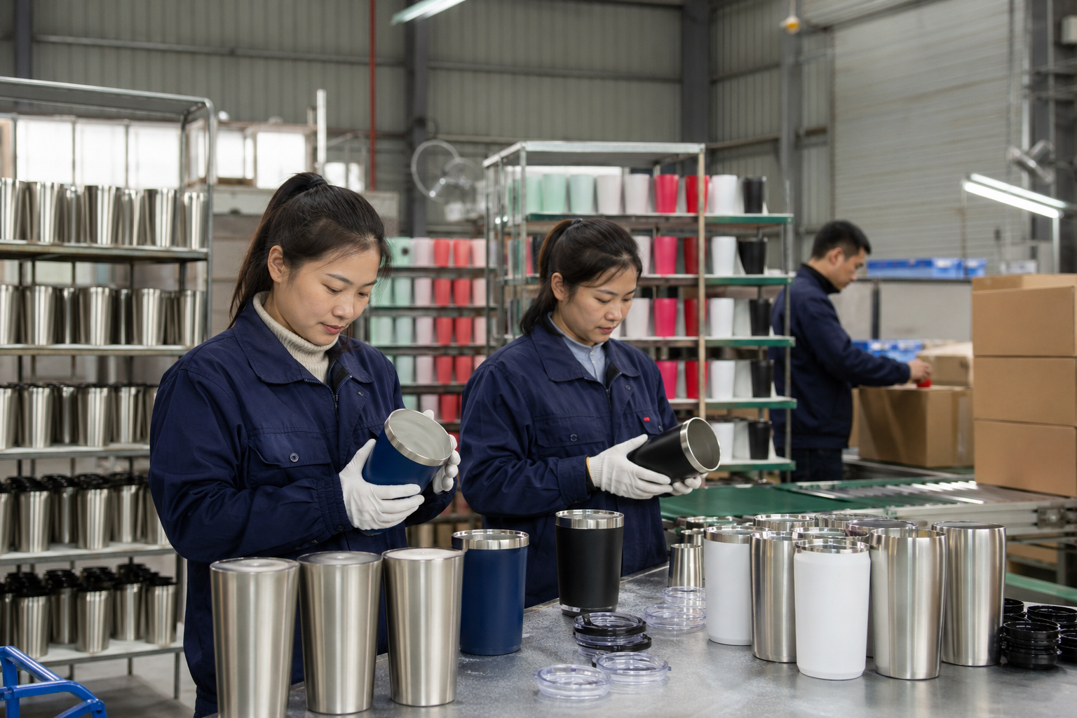 Insulated Tumbler Custom Buying Guide for B2B Drinkware Orders