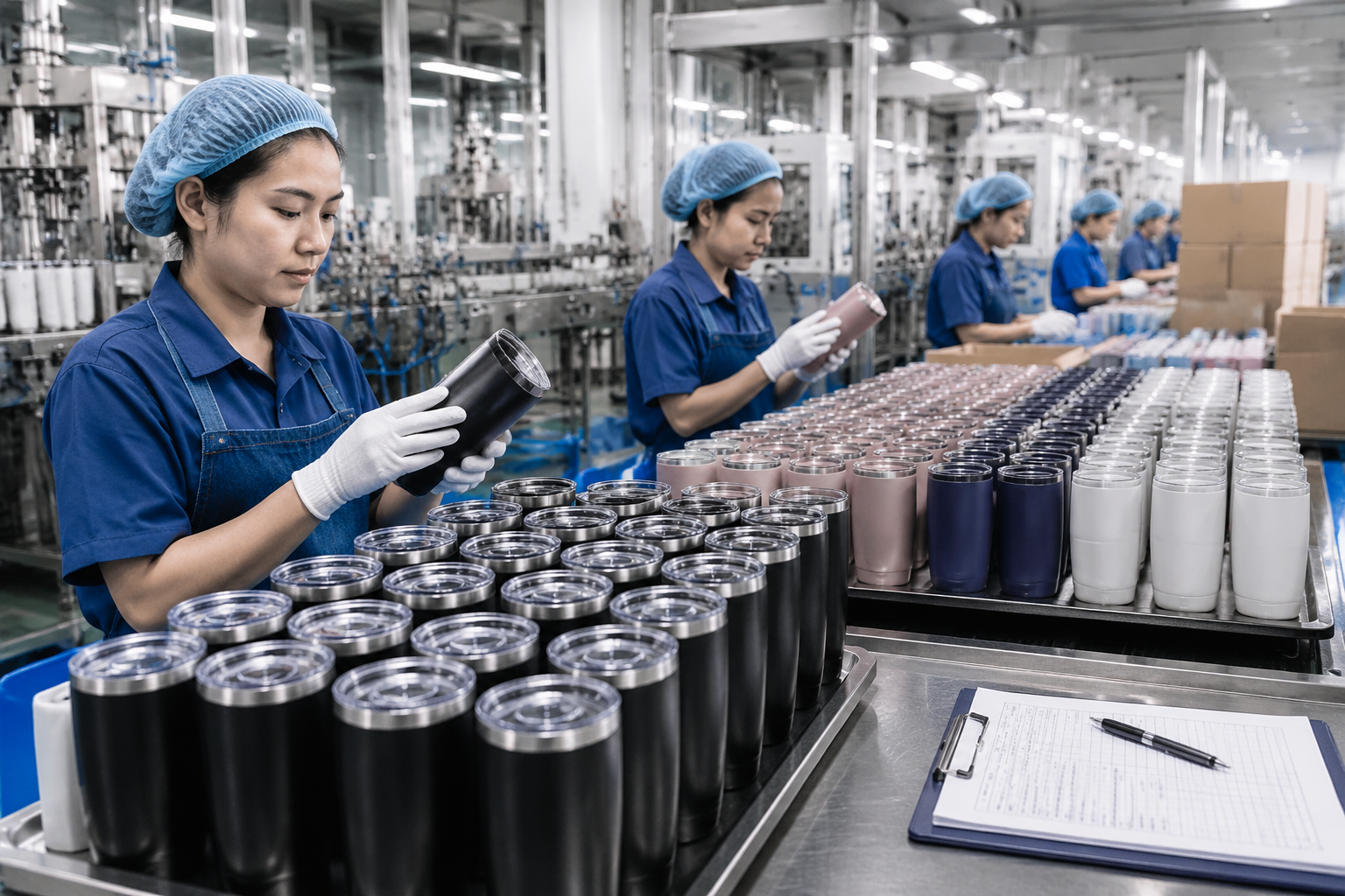 Insulated tumbler distributors: practical China sourcing guide