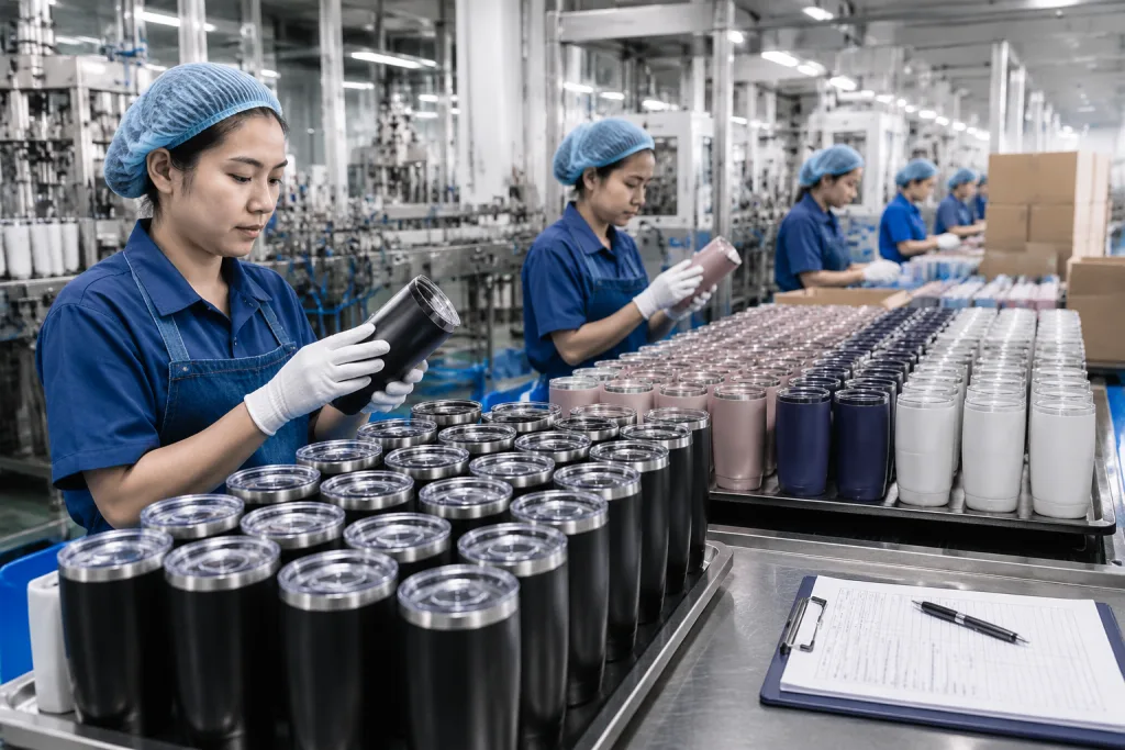 Insulated Tumbler Distributors: Practical Buyer Guide for Sourcing