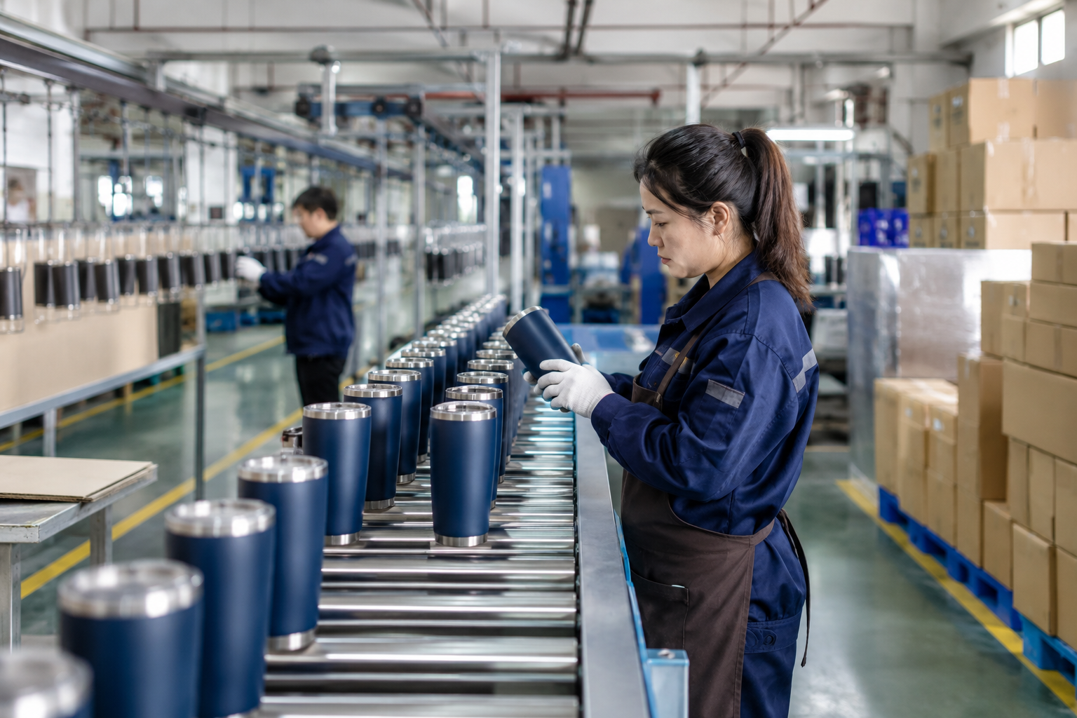 Insulated Tumbler Factory Direct Buyer Guide for B2B Orders