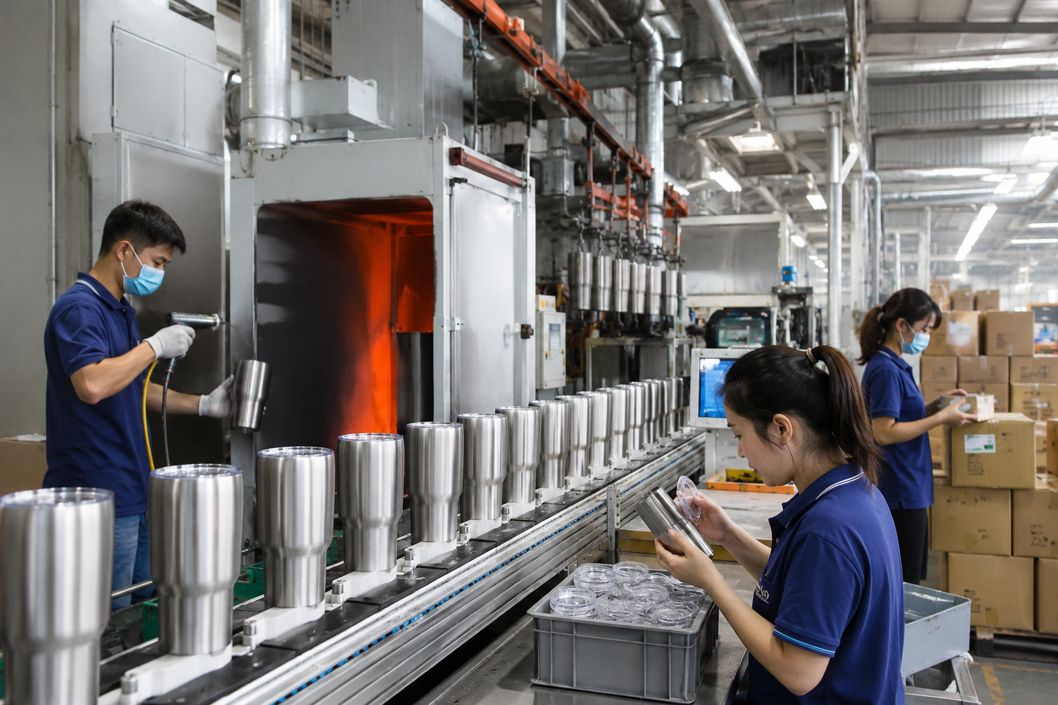 Insulated Tumbler in Bulk: What Buyers Should Check Before Ordering