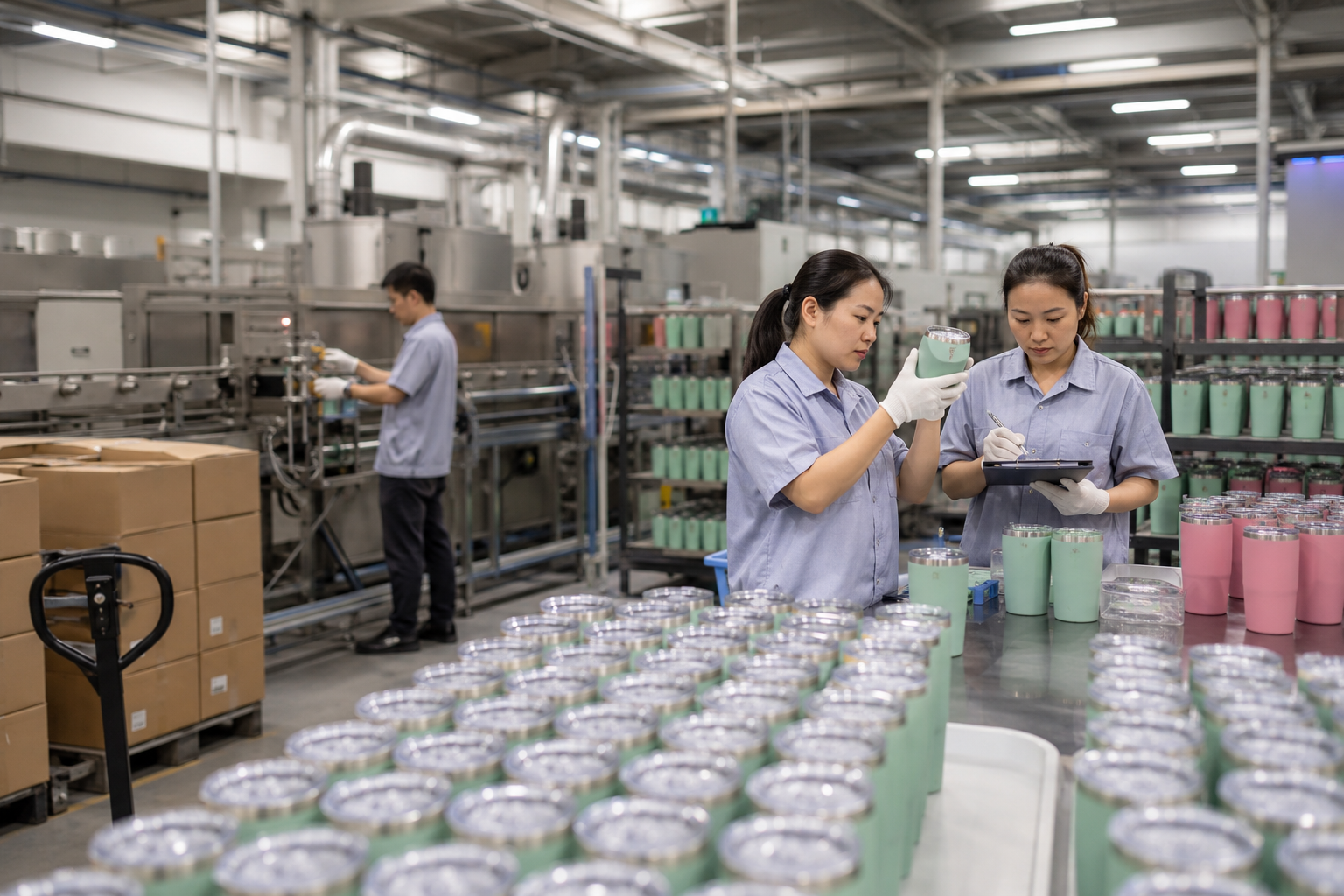 Insulated tumbler manufacturers: B2B sourcing guide for buyers