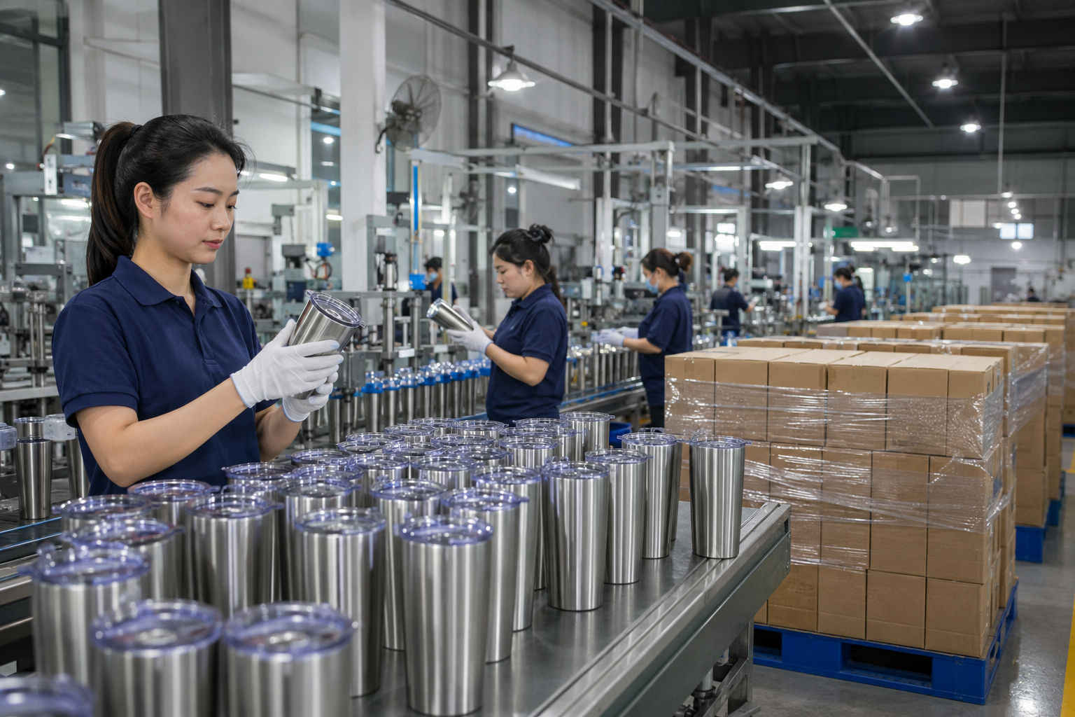 Insulated Tumbler Promotional Buying Guide for B2B Drinkware Orders