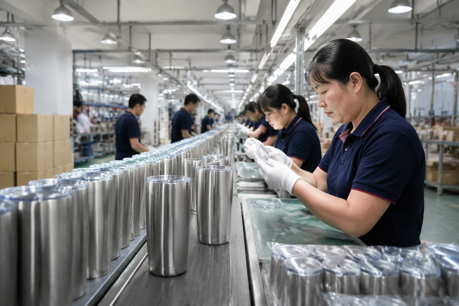 Insulated Tumbler Supplier Buyer Guide for Custom Drinkware Buyers