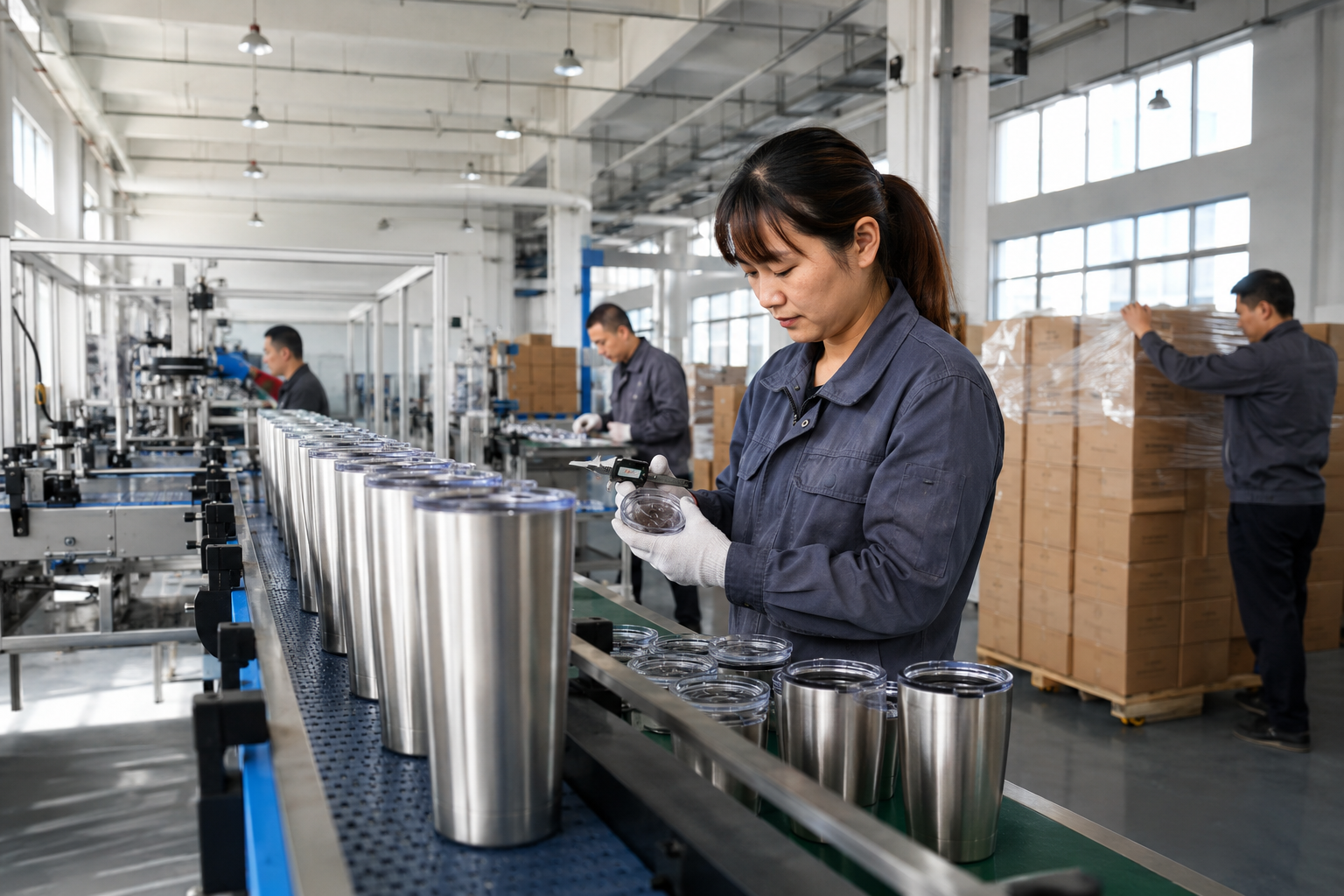 Insulated Tumbler Suppliers: A B2B Buyer Guide for Custom Drinkware