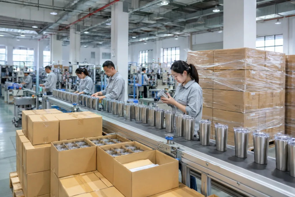 Insulated Tumbler Vendor Cost and Lead-Time Buyer Guide