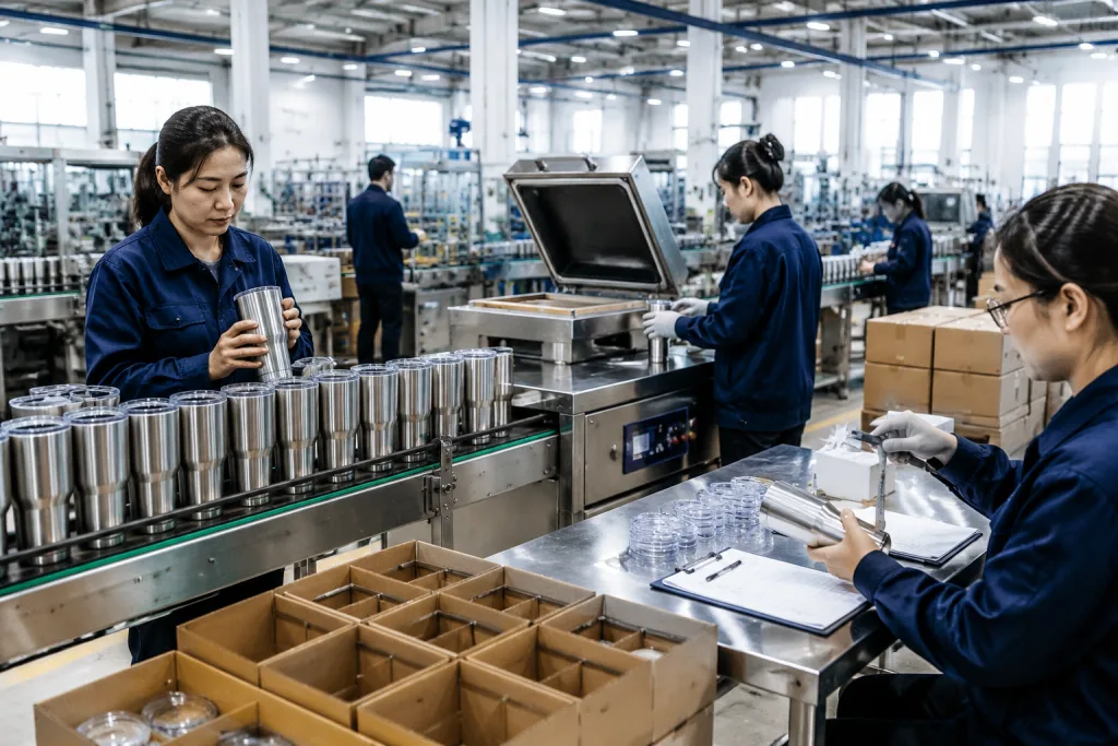 Insulated Tumbler Vendors: Cost and Lead-Time Buyer Guide