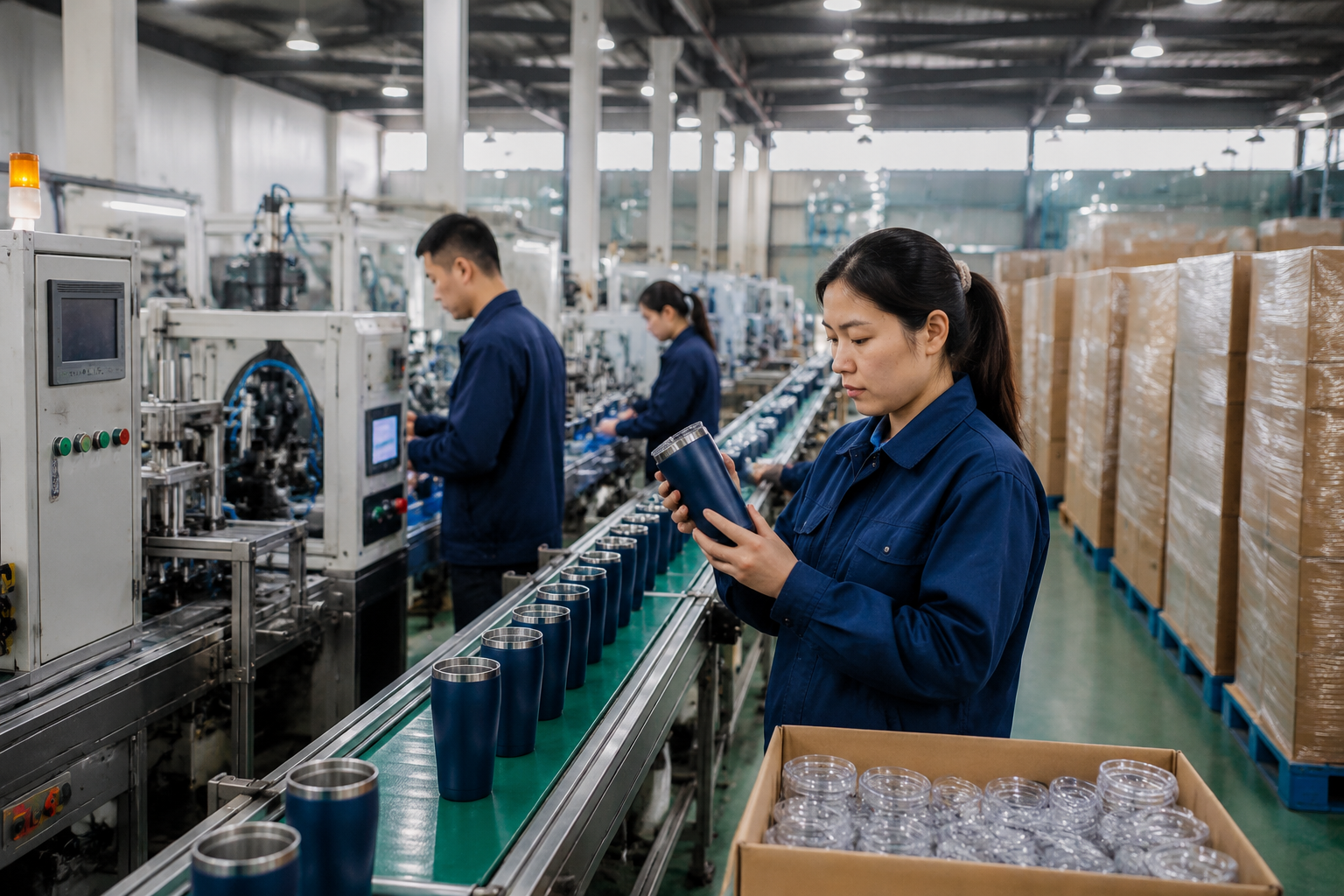 Insulated Tumbler Wholesale Bulk: A Practical Sourcing Guide