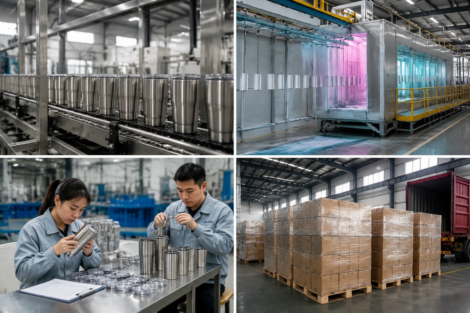 Insulated Tumbler Wholesale: A Practical Sourcing Guide for Buyers