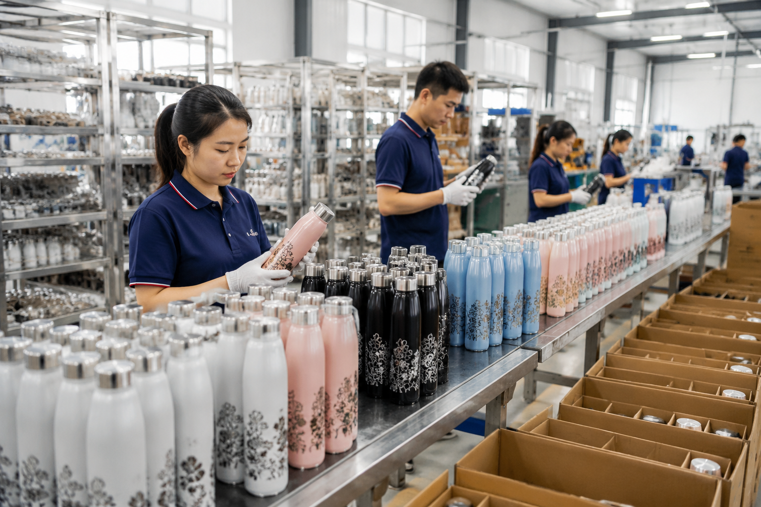 Insulated Water Bottle Customized: Stainless Thermos Buyer Guide