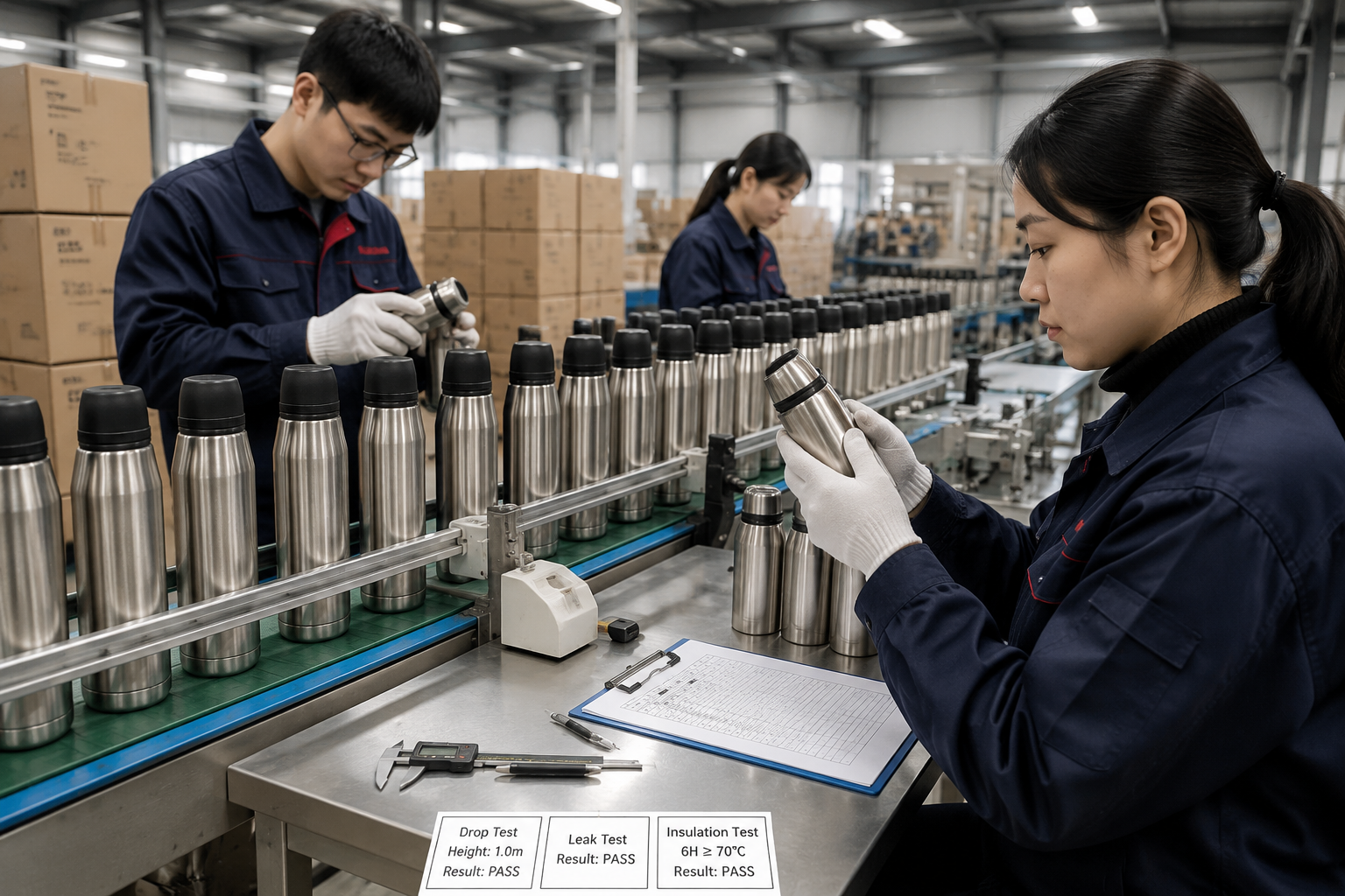 Insulated Water Bottle Vendors: Custom Stainless Thermos Buying Guide