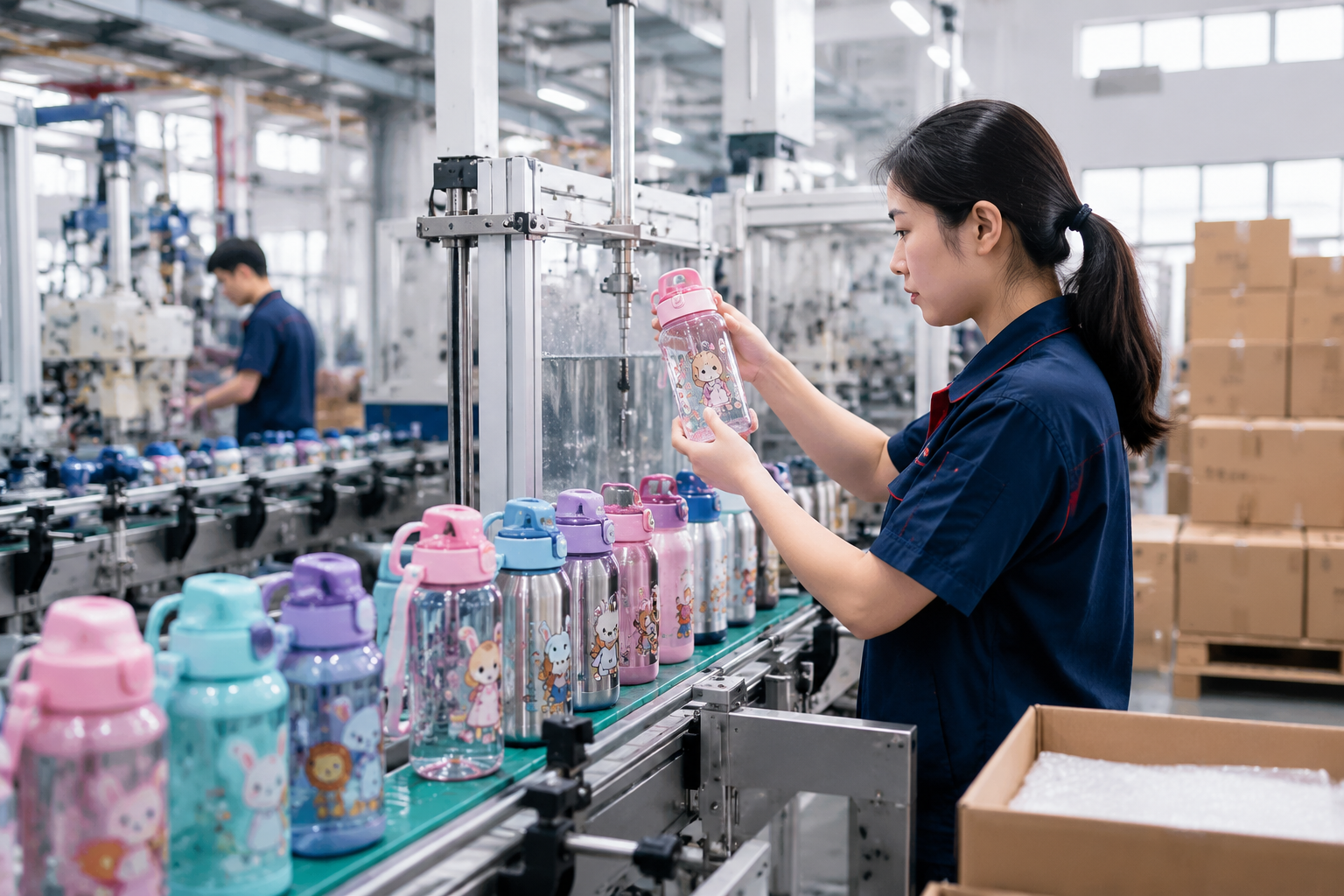 Kids Bottle Custom Buyer Guide for Schools and Importers
