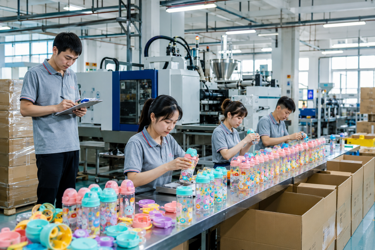 Kids bottle customizable: buyer guide for schools and importers