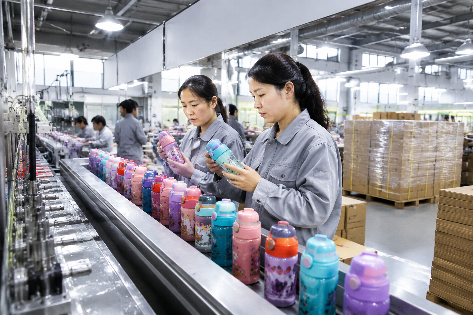 Kids Bottle Distributor Buyer Guide for Custom School Orders