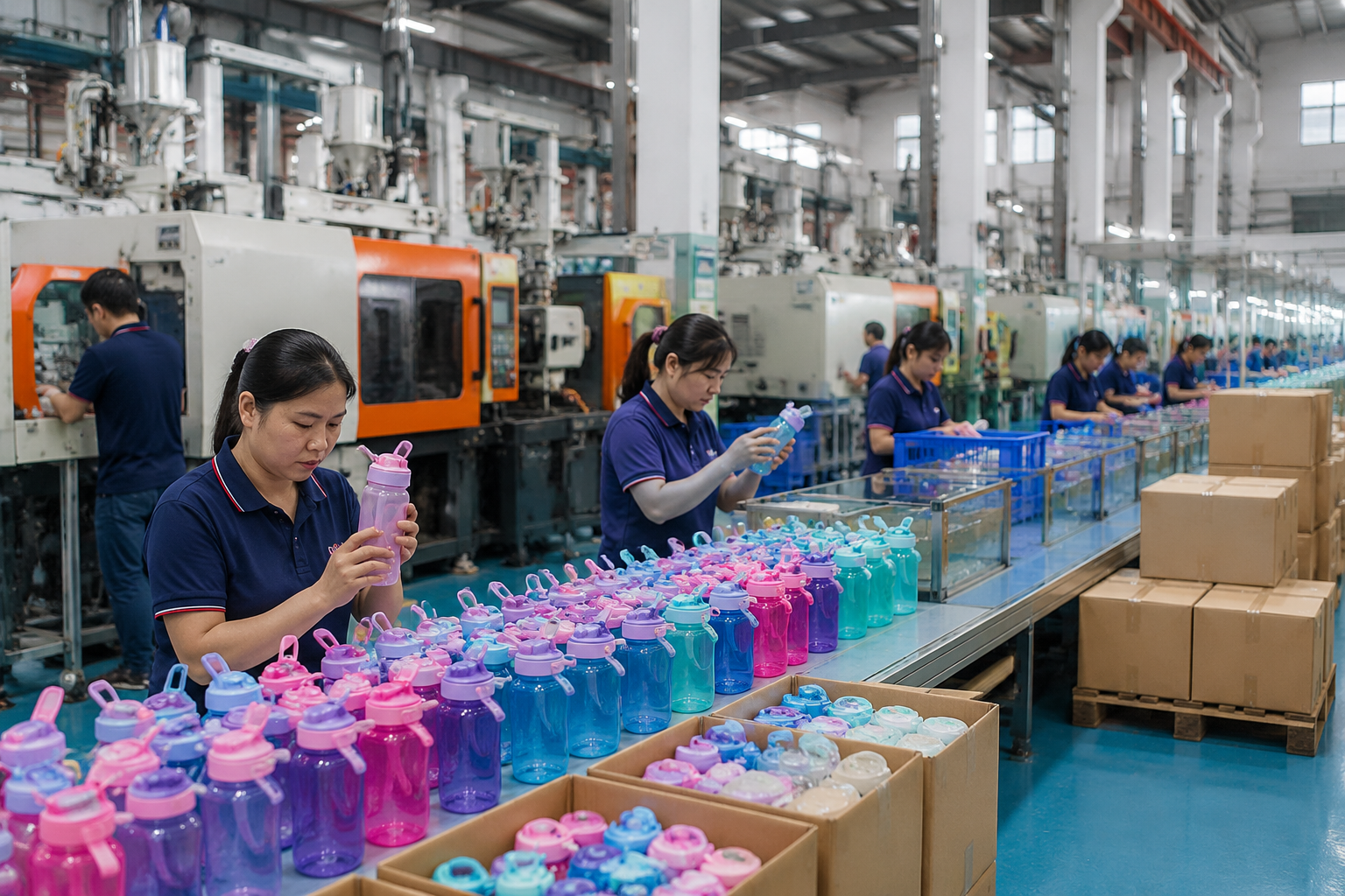 Kids Bottle Distributors Guide: Custom Kids Water Bottle Buying