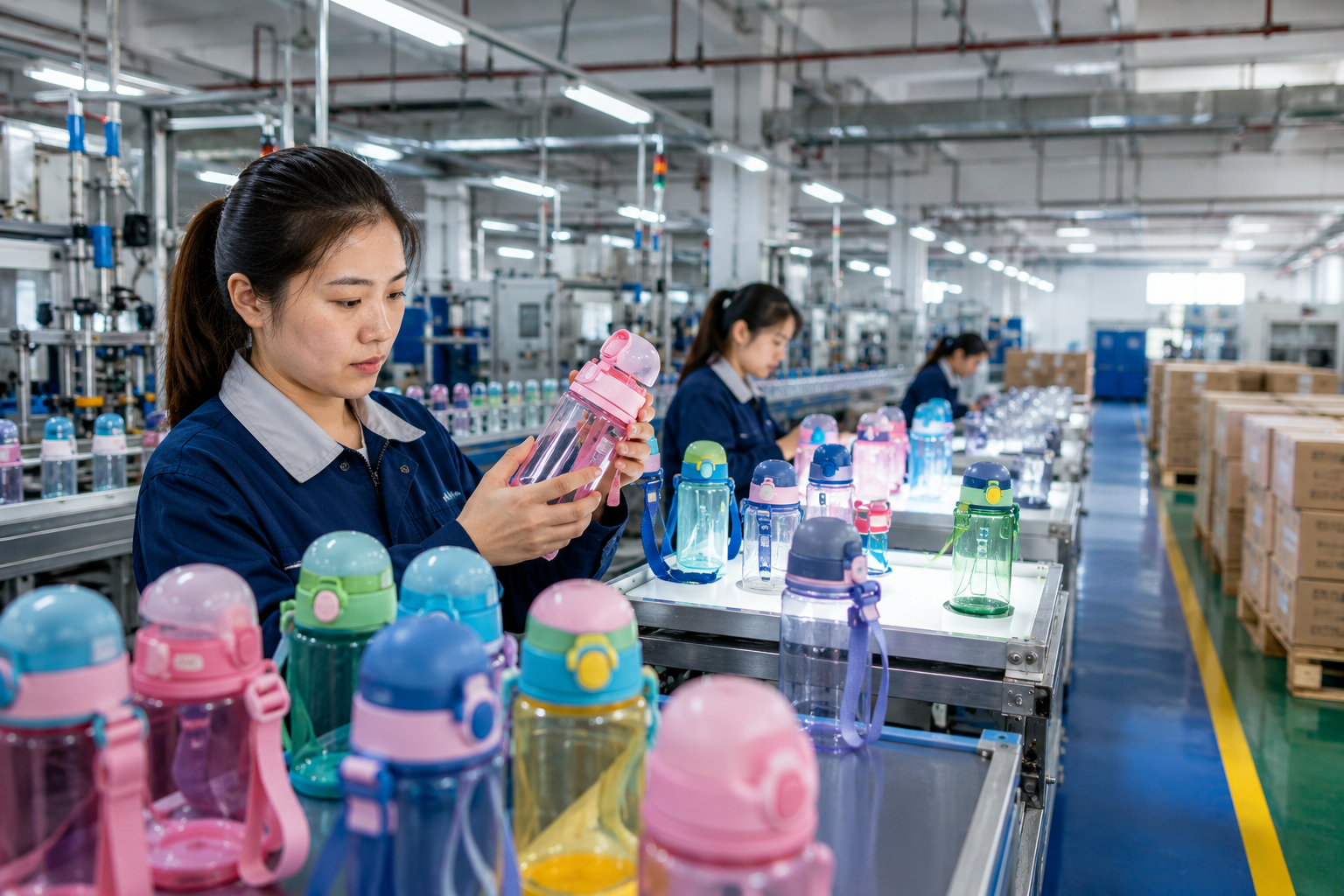 Kids Bottle Factory Buyer Guide for Custom School Orders
