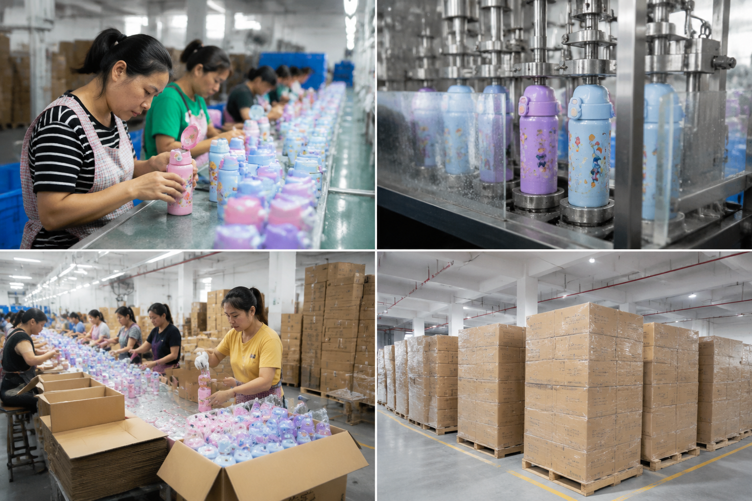 Kids Bottle in Bulk: Buyer Guide for Schools and Importers