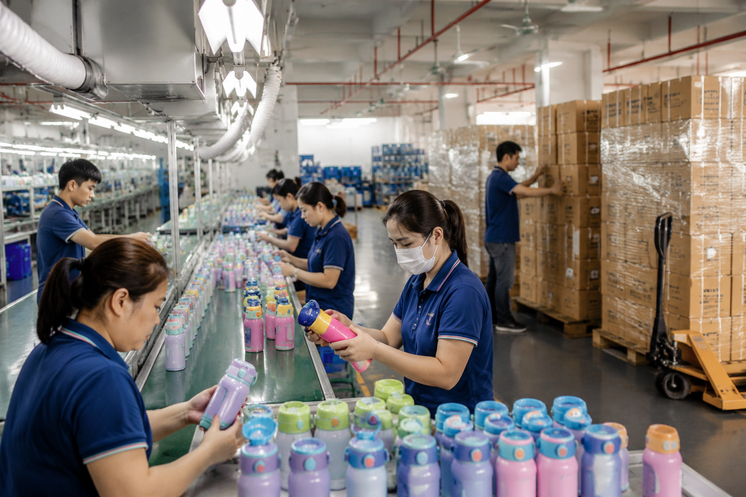 Kids Bottle Manufacturer Guide for School and Retail Buyers