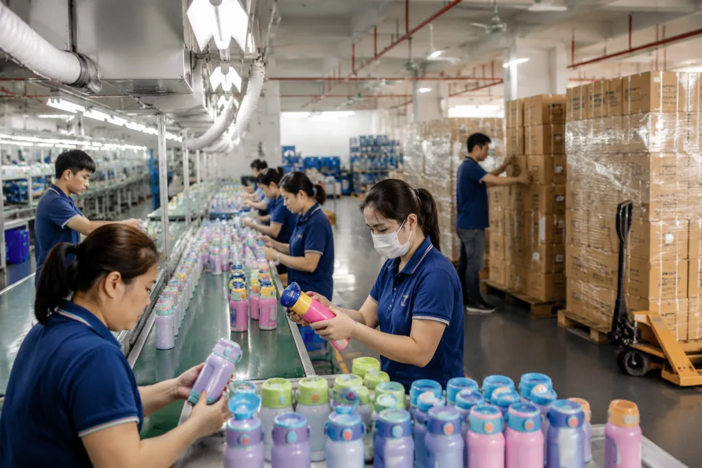 Kids Bottle Manufacturer Cost and Lead-Time Buyer Guide