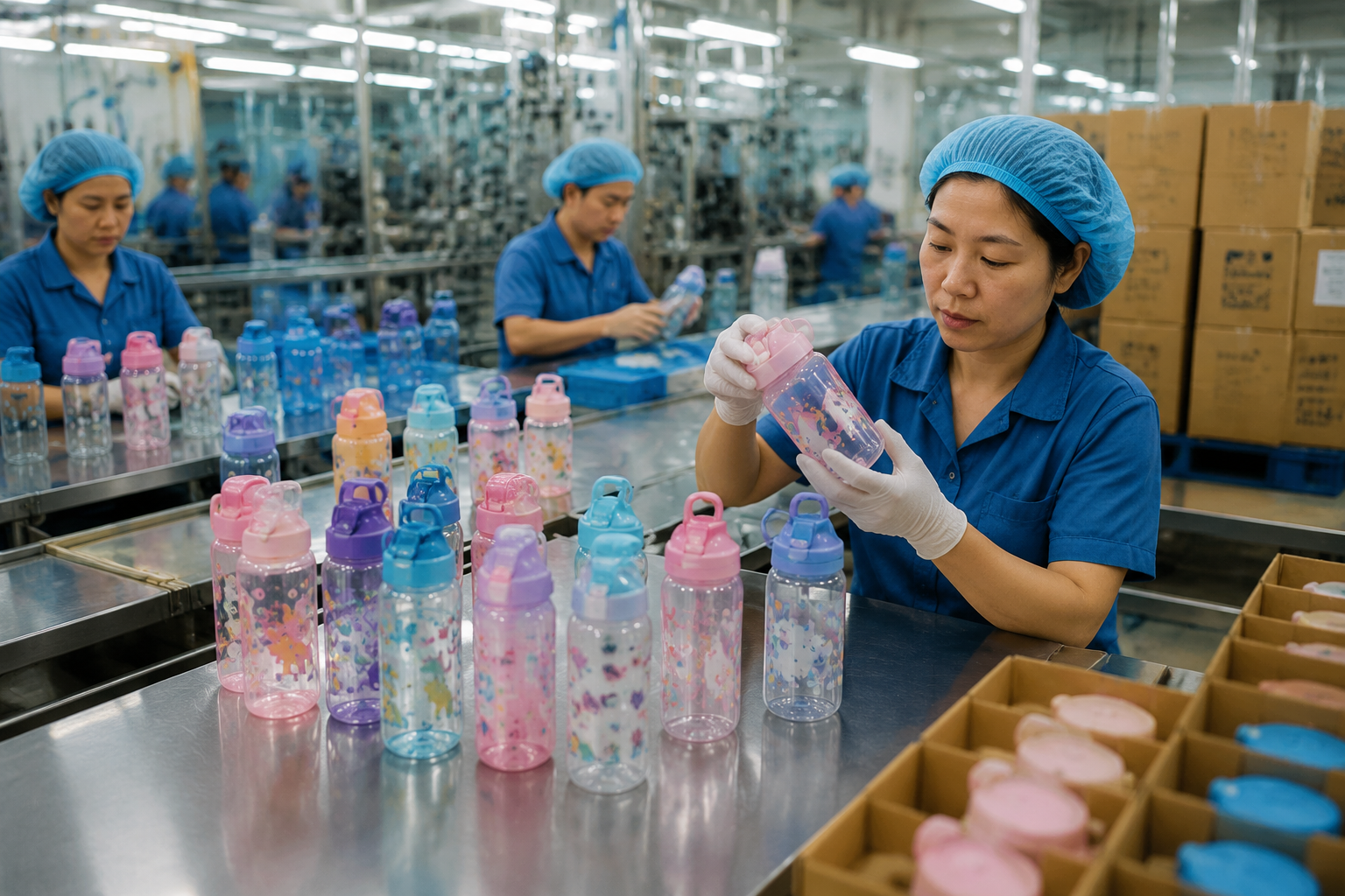 Kids Bottle Manufacturers Guide: Custom Kids Water Bottles for Schools