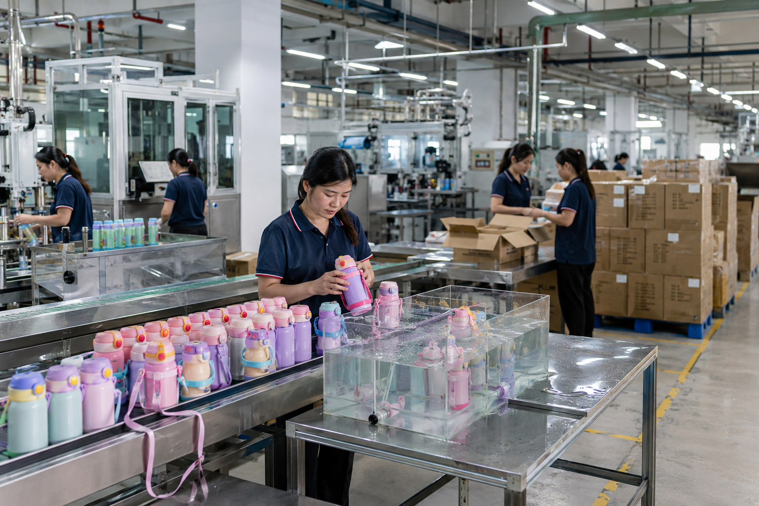 Kids Bottle OEM Manufacturer Guide for School Buyers and Importers