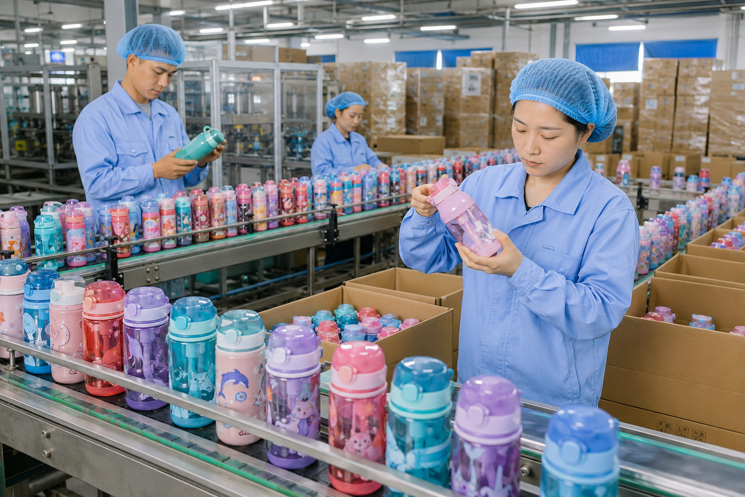 Kids Bottle Private Labeling: A Buyer Guide for Schools and Importers