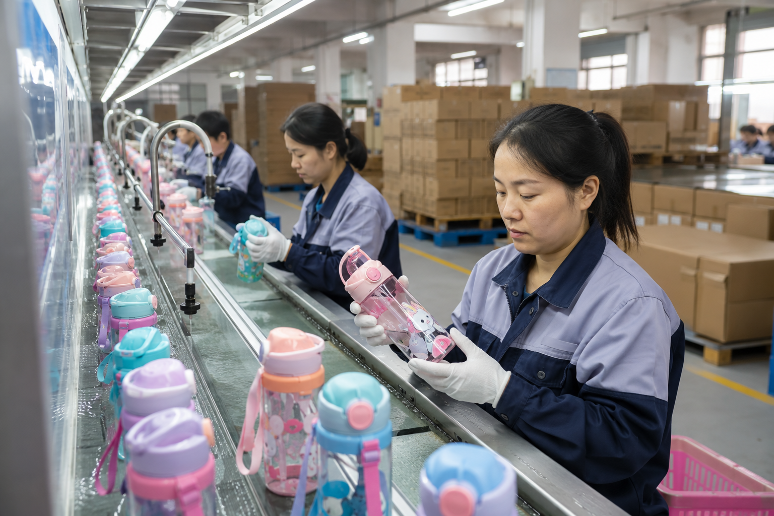 Kids Bottle Promotional Buyer Guide for Schools and Importers