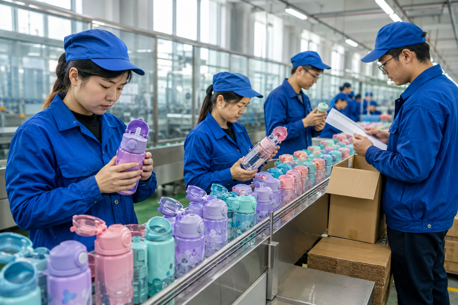 Kids Bottle Suppliers Guide for Bulk School Water Bottle Buyers