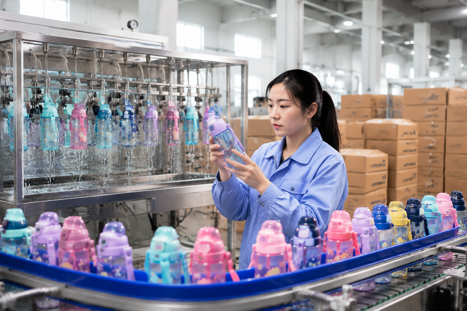 Kids Bottle Vendors: Custom Kids Water Bottle Buyer Guide