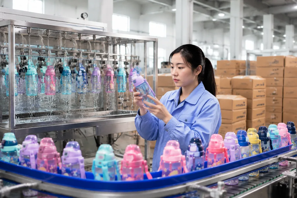 Kids Bottle Vendors: Decision Framework for Safer Bulk Buying
