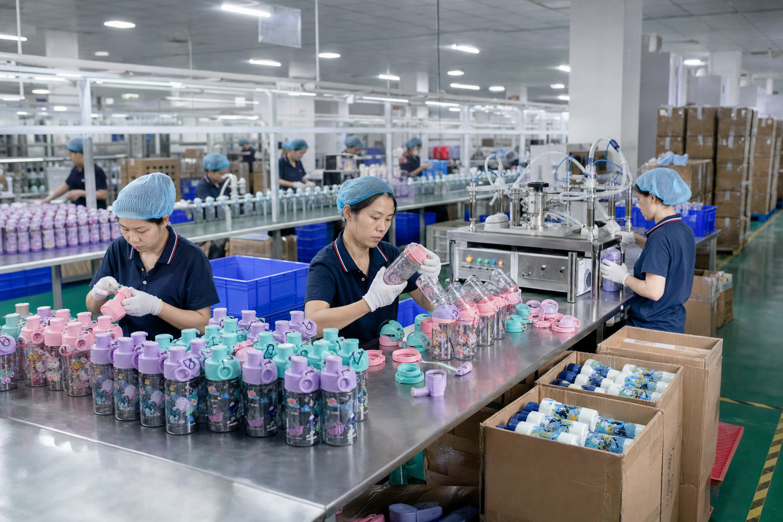 Kids Drink Bottle Custom Buyer Guide for B2B Drinkware Orders