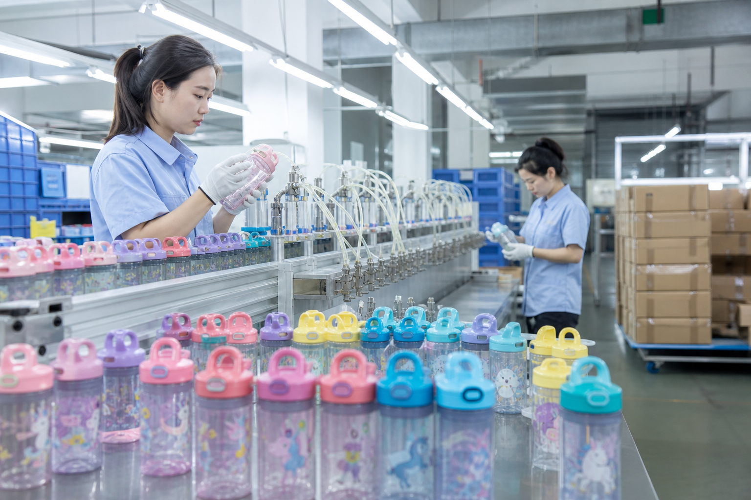 Kids Drink Bottle Customized: B2B Buyer Guide for Safe Orders