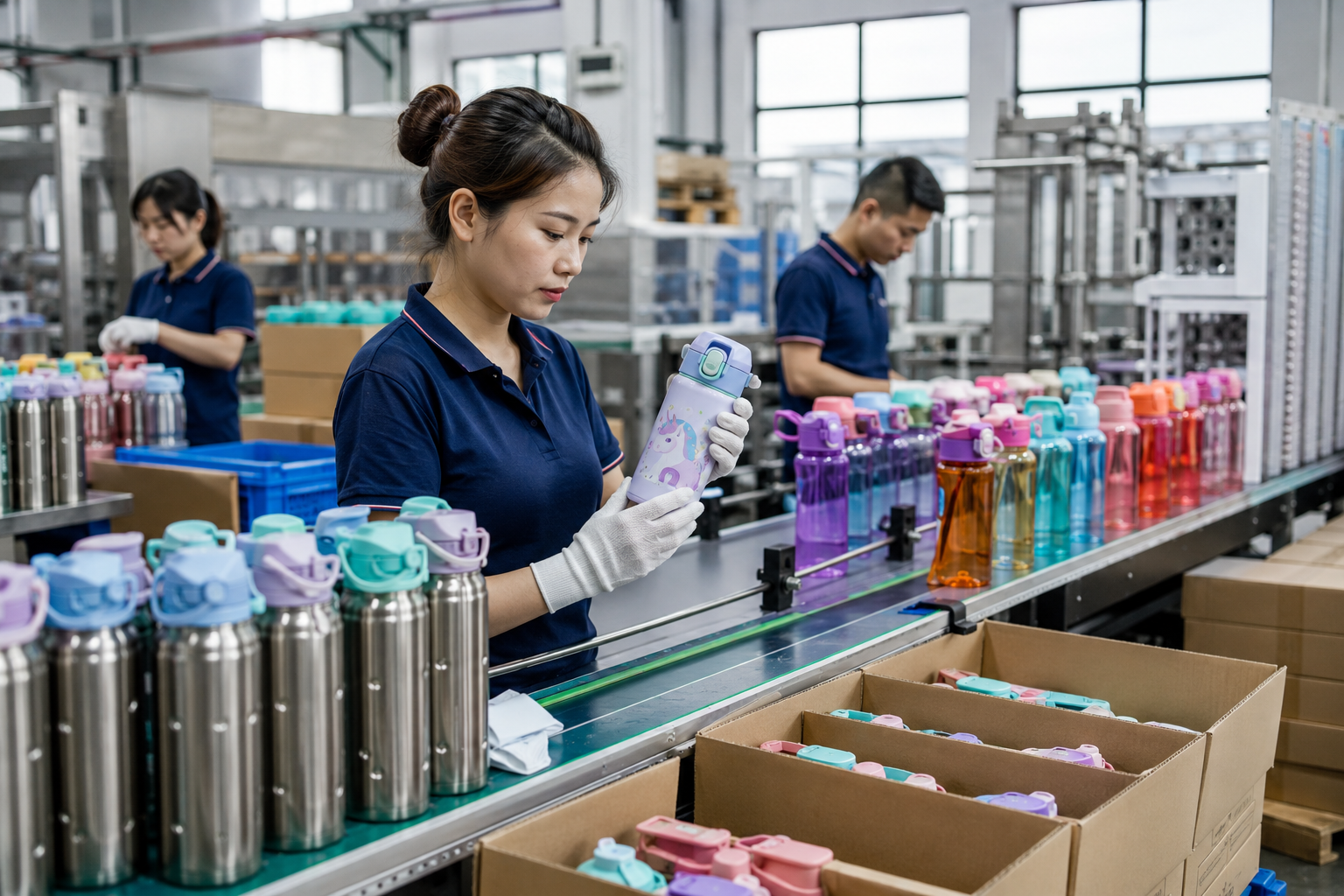 Kids drink bottle distributors: practical sourcing guide