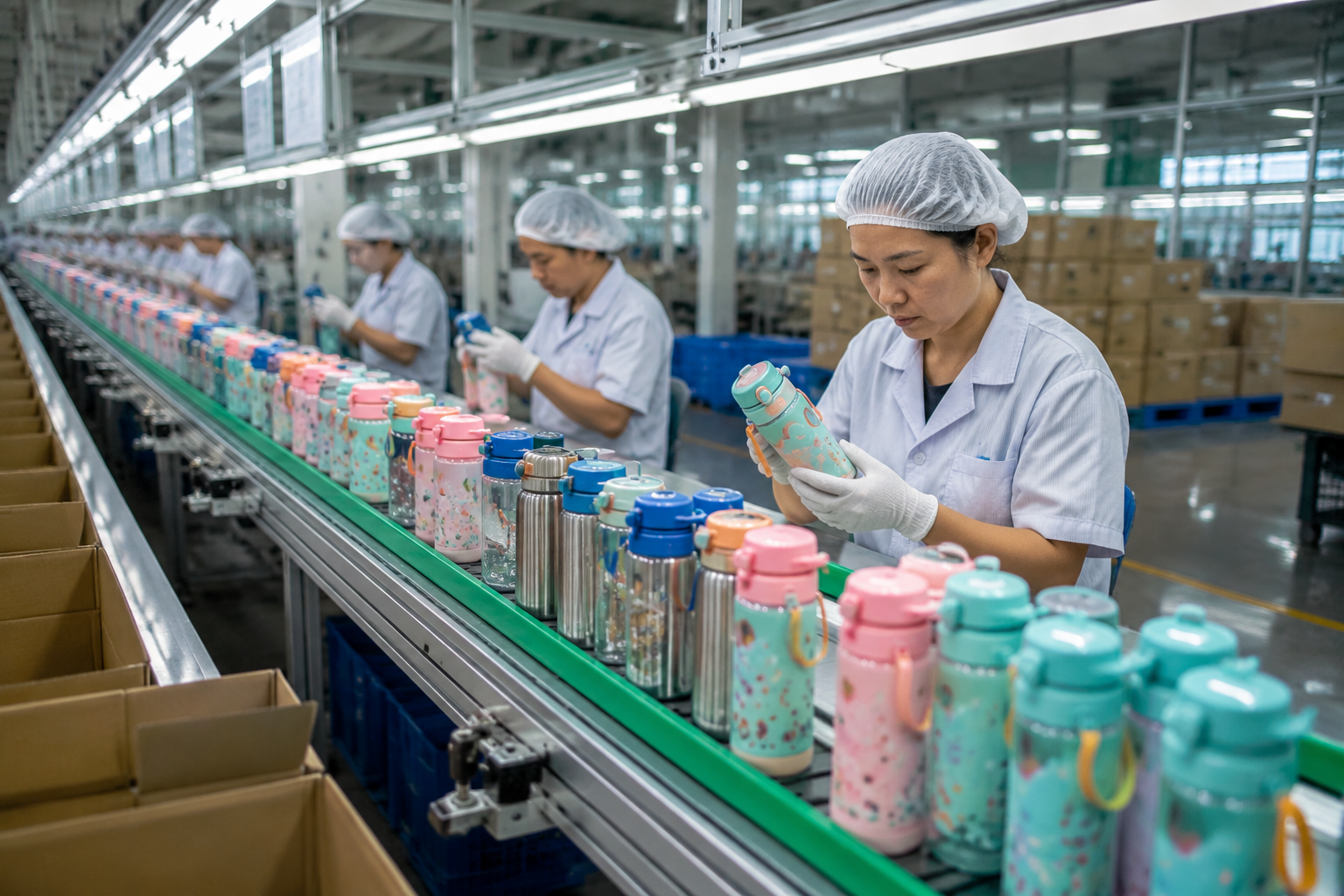 Kids Drink Bottle Manufacturers: Practical Buyer Guide for B2B Sourcing