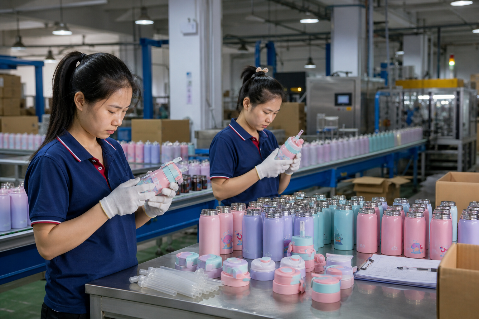 Kids drink bottle supplier guide for custom canteen buyers