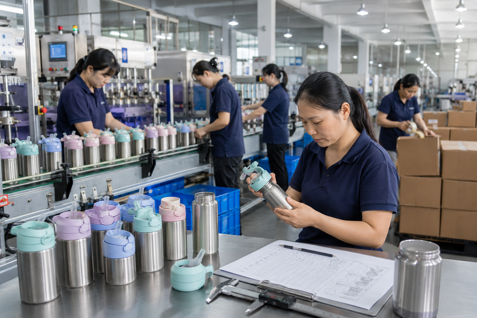 Kids drink bottle suppliers: B2B sourcing guide for safer orders