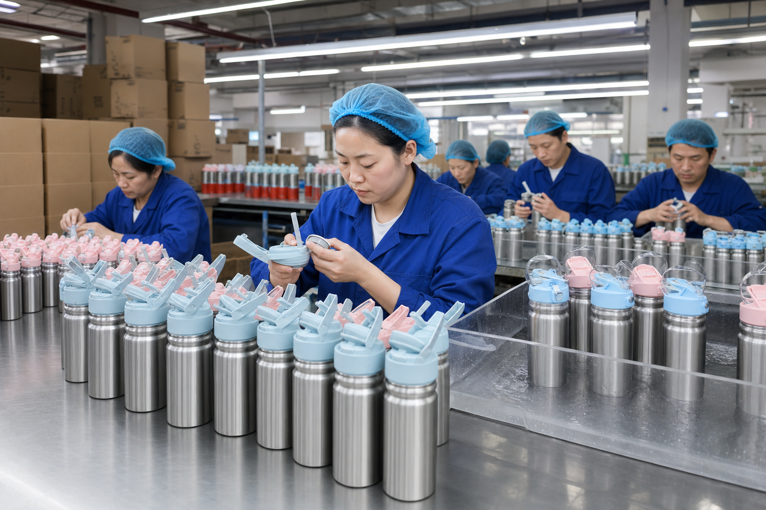 Kids drink bottle vendors: practical China sourcing guide