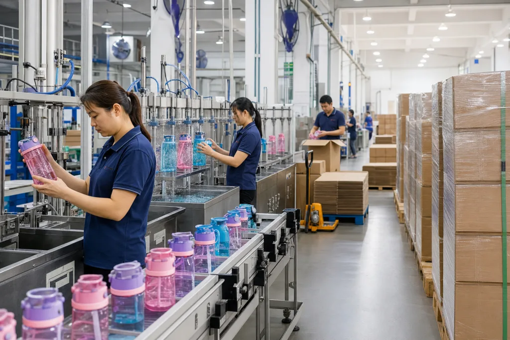 Kids Drink Bottle Wholesale: OEM, MOQ, Pricing and Compliance