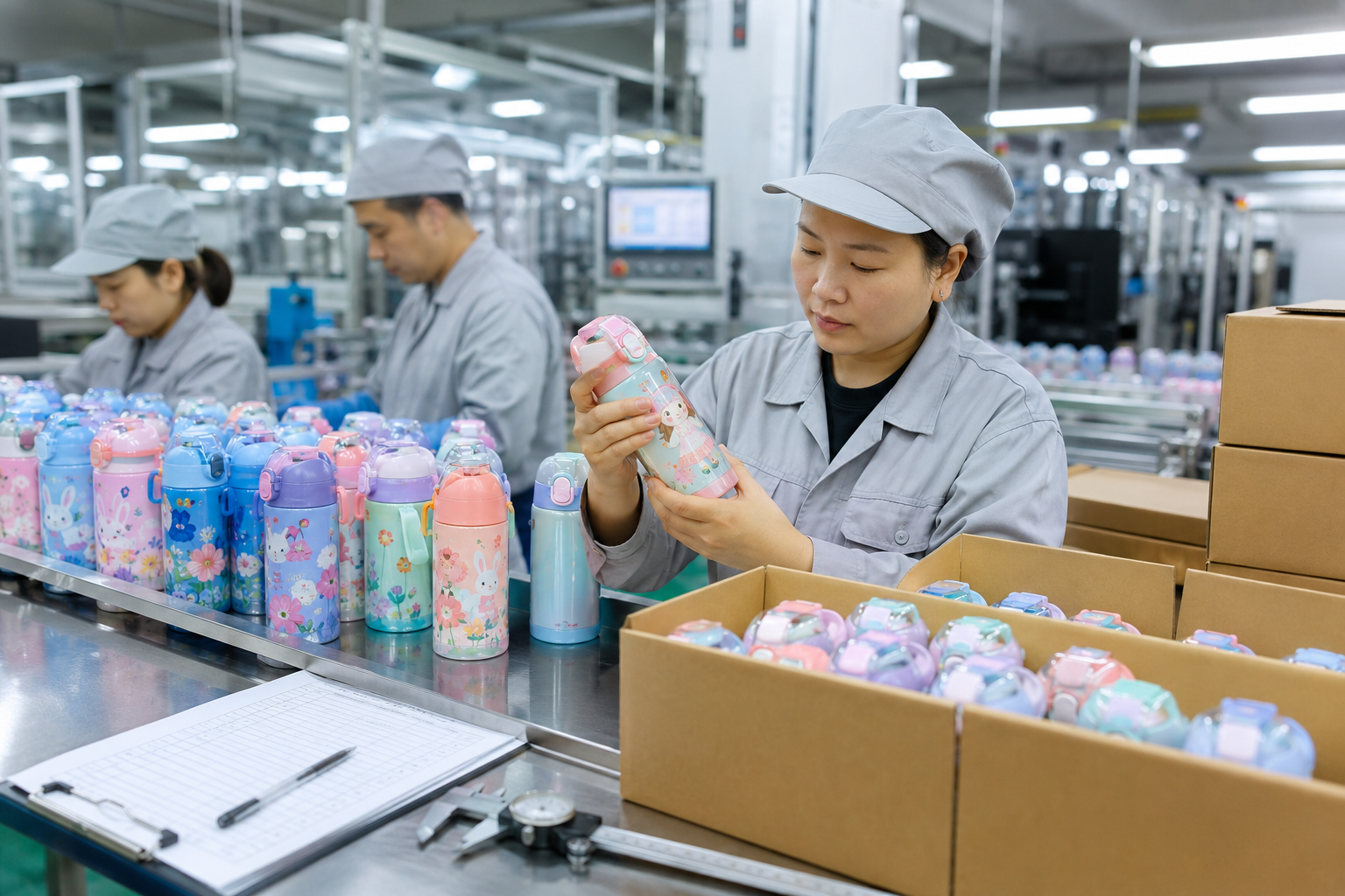 Kids Water Bottle Bulk Buying Guide for Schools and Importers